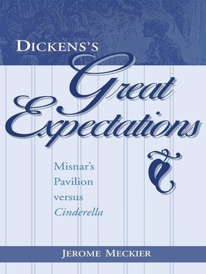 cover image of Dickens's Great Expectations
